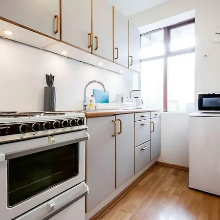 Apartment Iceland - B 22a Reykjavík